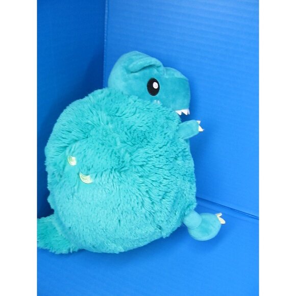 Squishable Dinosaur T-Rex II Soft Plush 12" Inches Big Stuffed Animal Toy - Picture 4 of 6